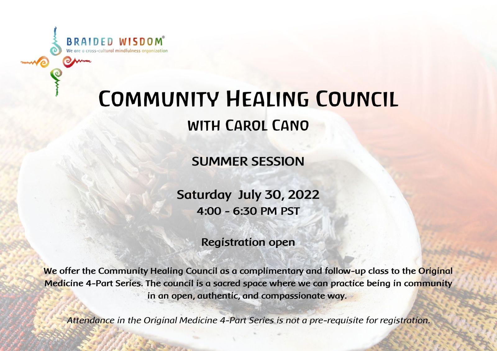 CHC Summer